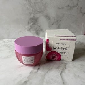 Glow Recipe Plum Plump Hyaluronic Cream